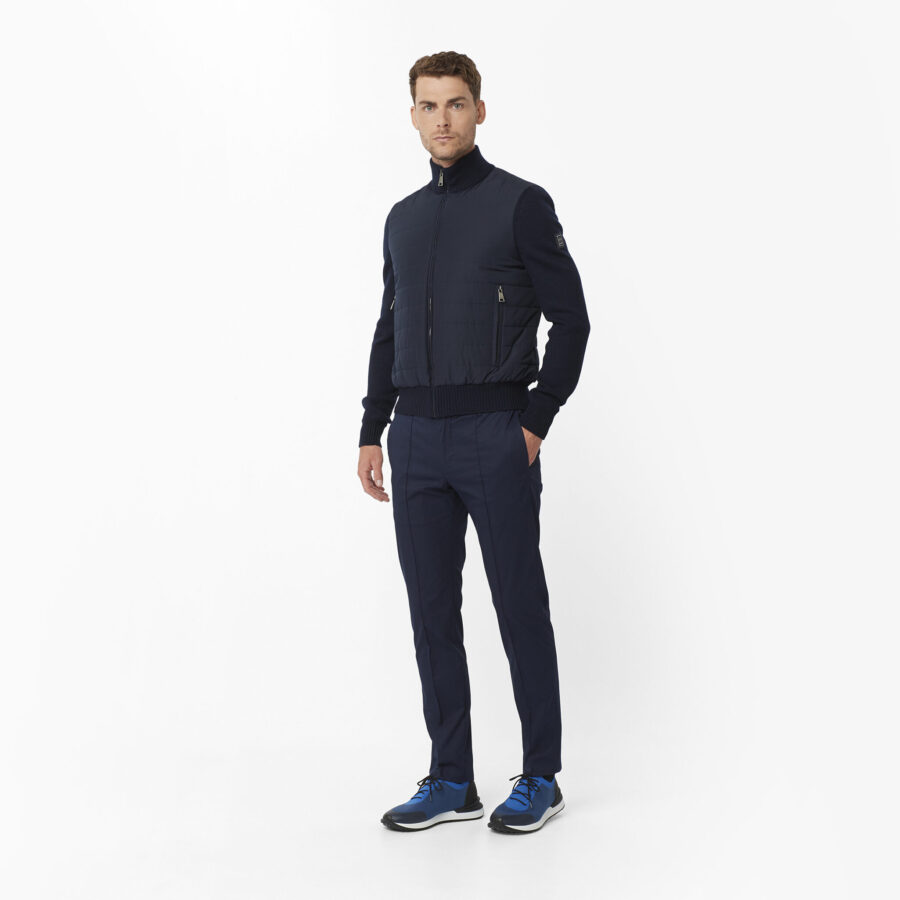 Takao cardigan navy - Image 2