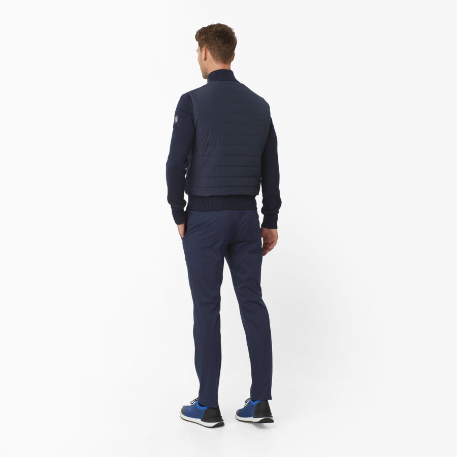 Takao cardigan navy - Image 3