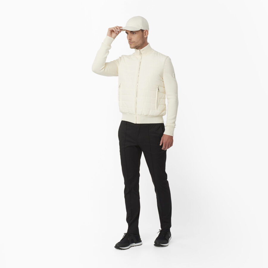 Takao cardigan off white - Image 2