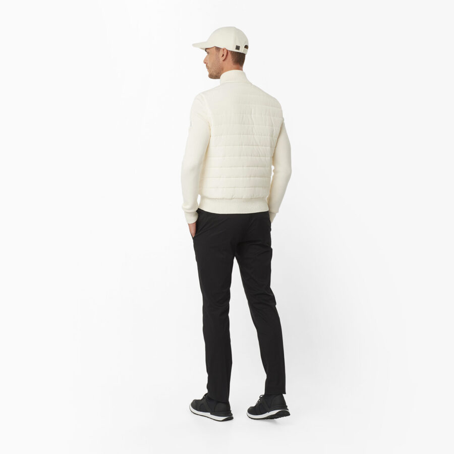 Takao cardigan off white - Image 3
