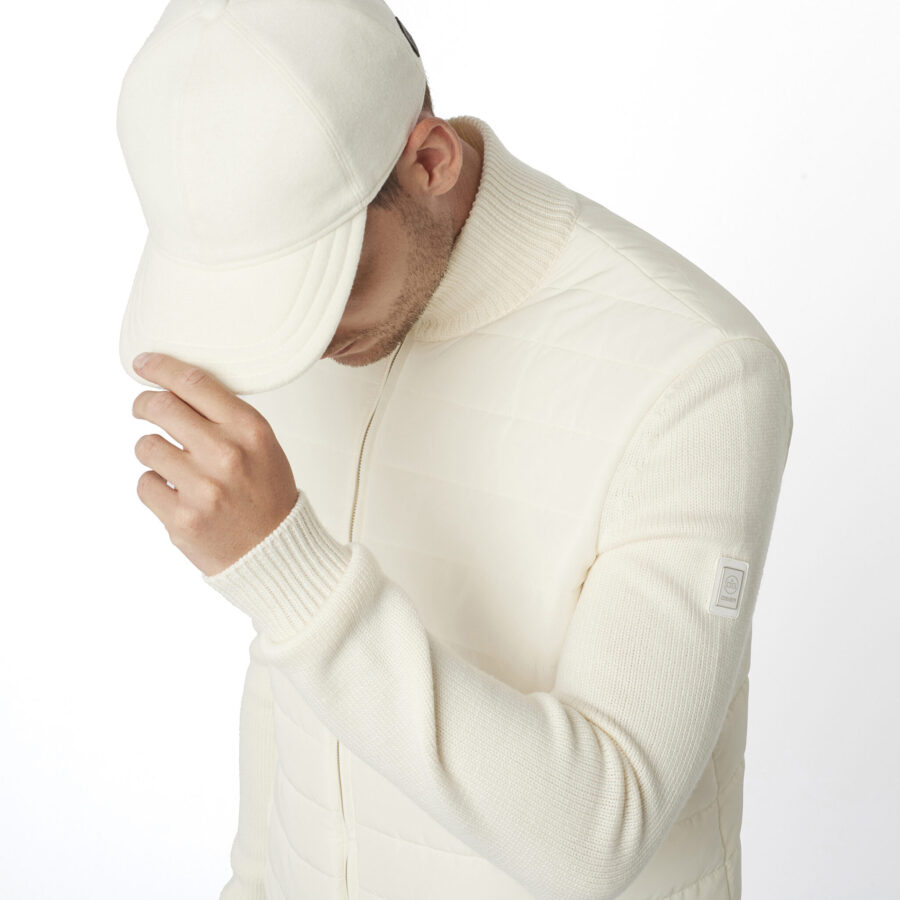 Takao cardigan off white - Image 4