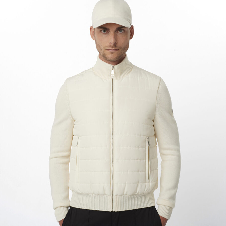 Takao cardigan off white - Image 5