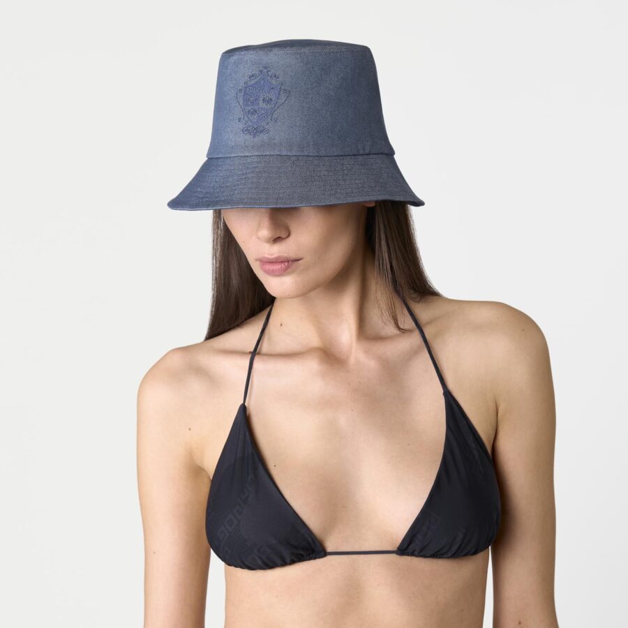 Terra Bikini Swimwear Black - Image 6