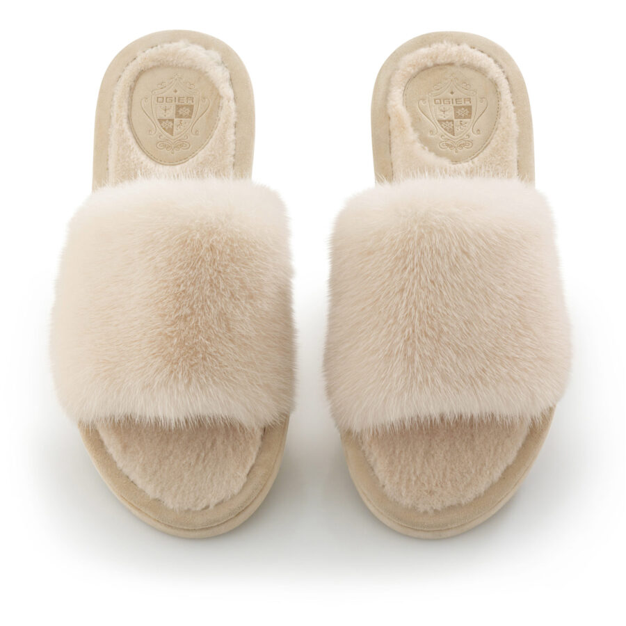 Tsanteleina Slippers Pink Powder - Image 3
