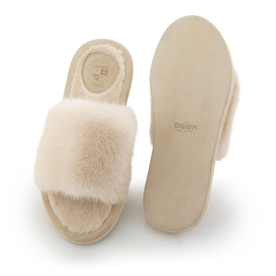 Tsanteleina Slippers Pink Powder - Image 4
