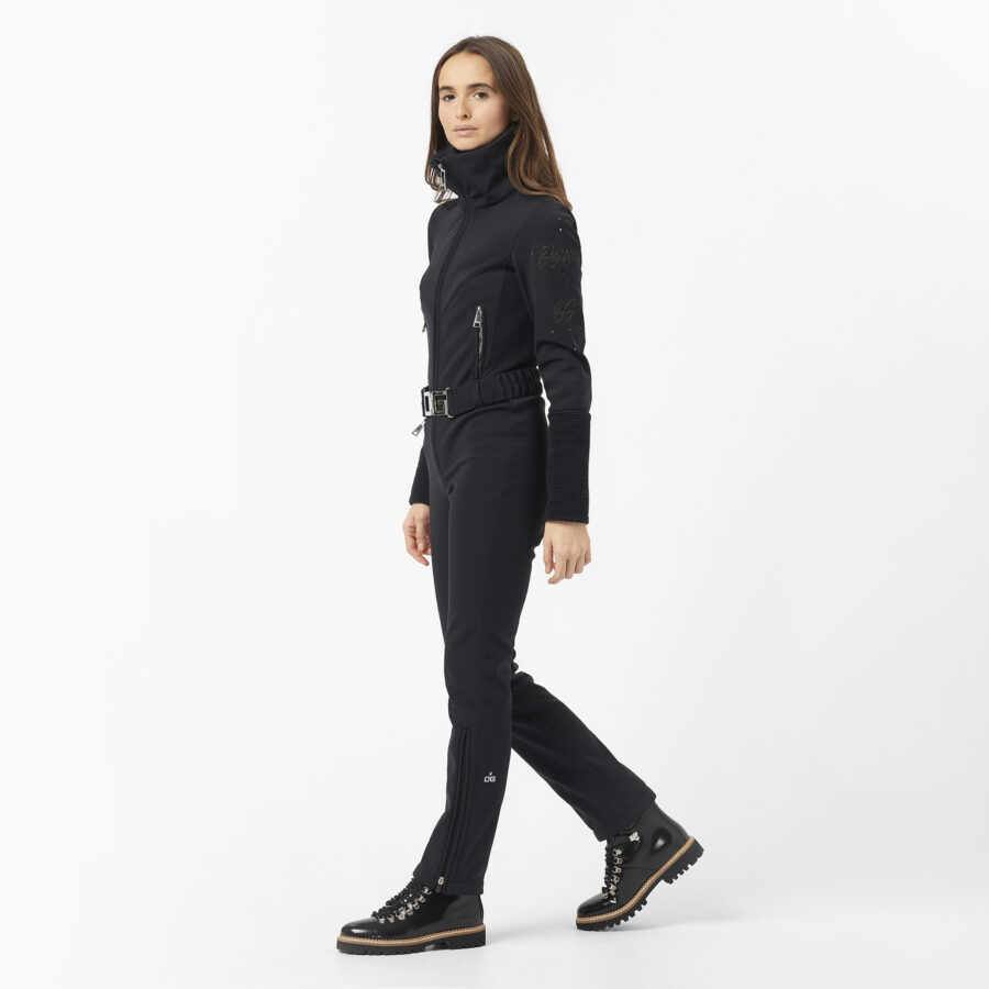 Ogier Tuta Black One Piece Black