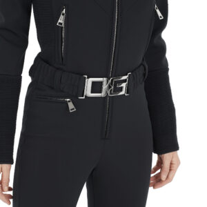 Ogier Tuta Black One Piece Black