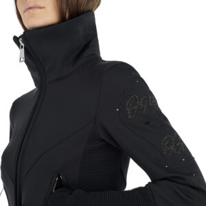 Ogier Tuta Black One Piece Black