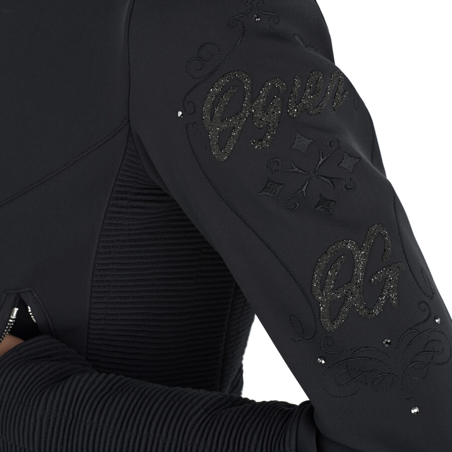 Ogier Tuta Black One Piece Black