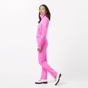 Ogier Tuta Paparazzi One Piece Pink Paparazzi