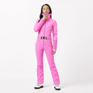 Ogier Tuta Paparazzi One Piece Pink Paparazzi