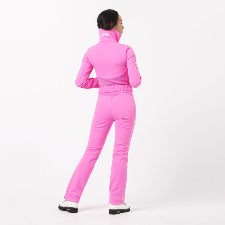 Ogier Tuta Paparazzi One Piece Pink Paparazzi