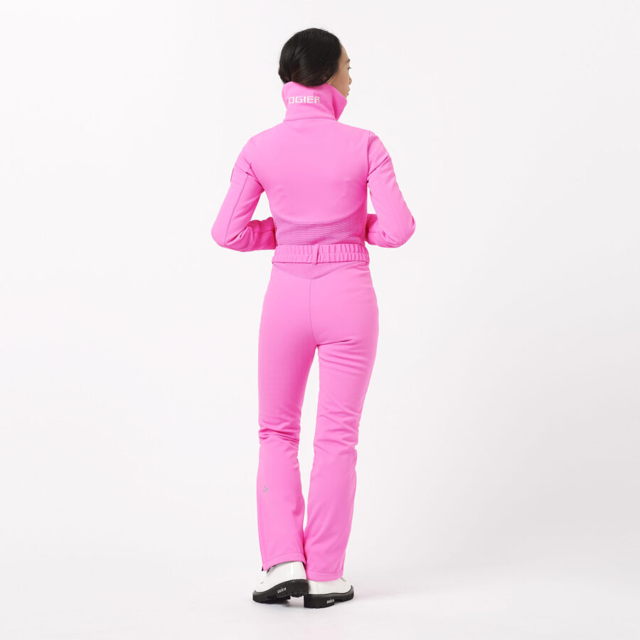 Ogier Tuta Paparazzi One Piece Pink Paparazzi