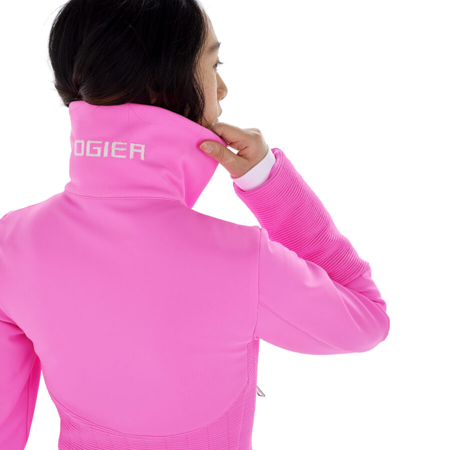 Ogier Tuta Paparazzi One Piece Pink Paparazzi