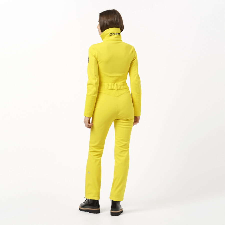 Ogier Tuta Yellow One Piece Yellow