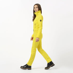Ogier Tuta Yellow One Piece Yellow