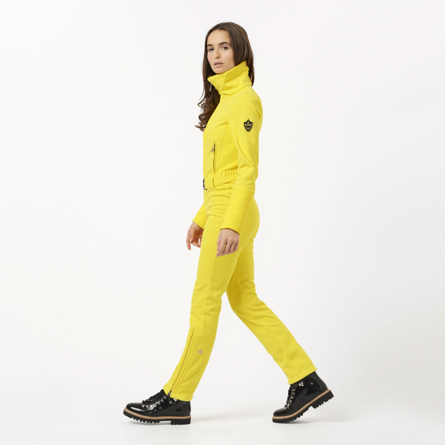 Ogier Tuta Yellow One Piece Yellow