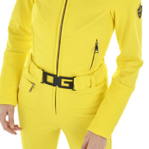 Ogier Tuta Yellow One Piece Yellow