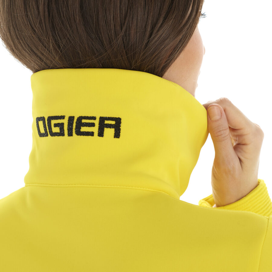 Ogier Tuta Yellow One Piece Yellow