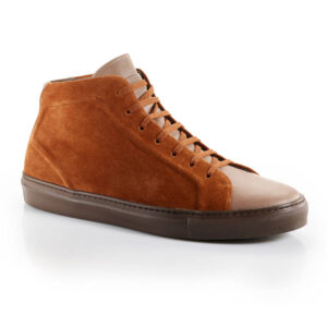 Ogier Vermont Sneakers Brown