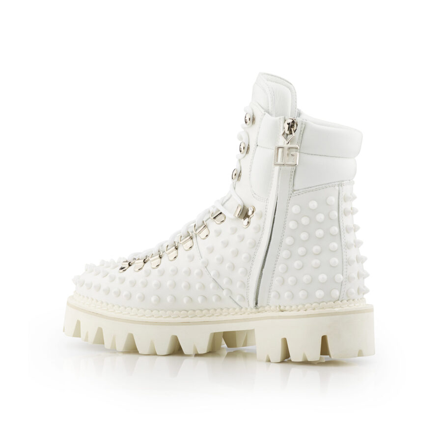 White Nail Boot - Image 2