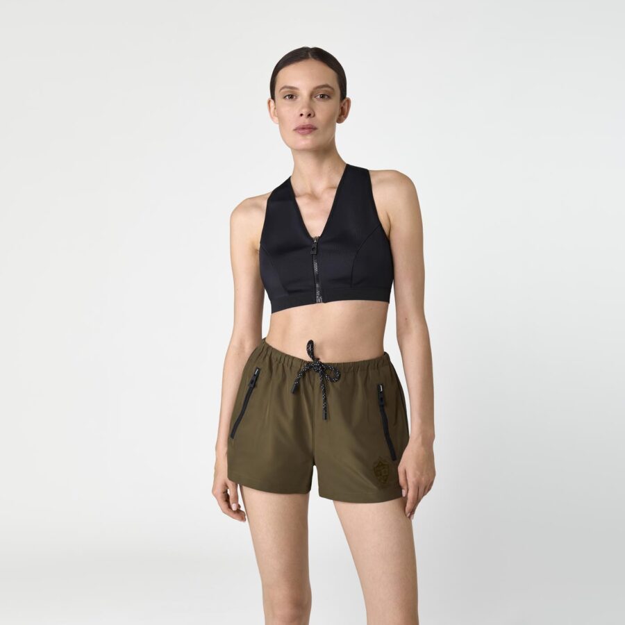Xsport stretch bra zip - Image 3