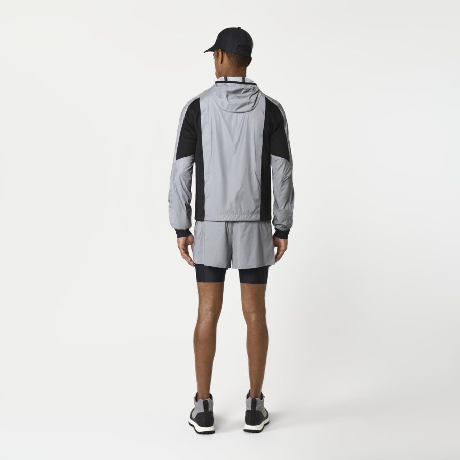Xtrail Set Jacket Silver - Image 3