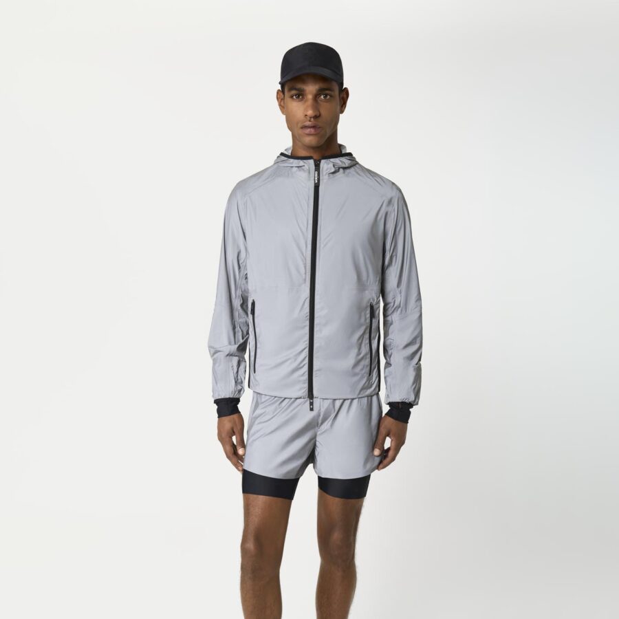 Xtrail Set Jacket Silver - Image 4
