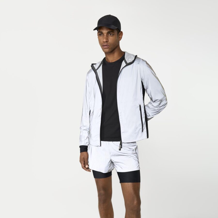 Xtrail Set Jacket Silver - Image 5
