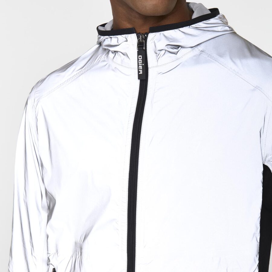 Xtrail Set Jacket Silver - Image 6