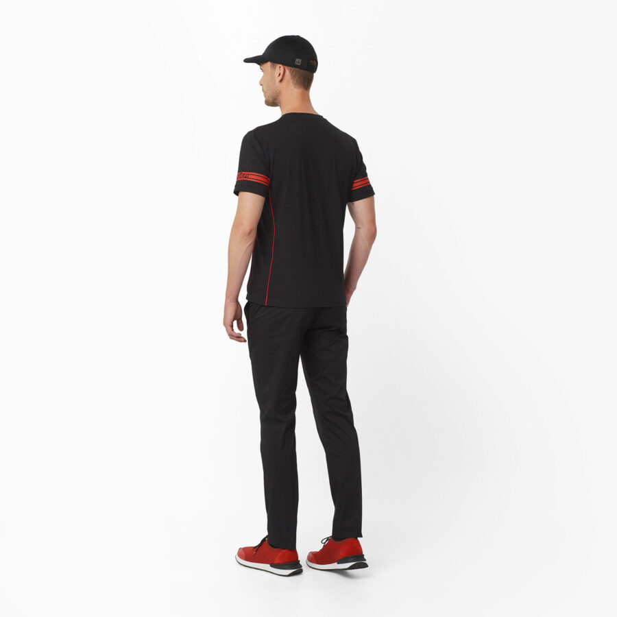 Yosemite tee shirt red - Image 3