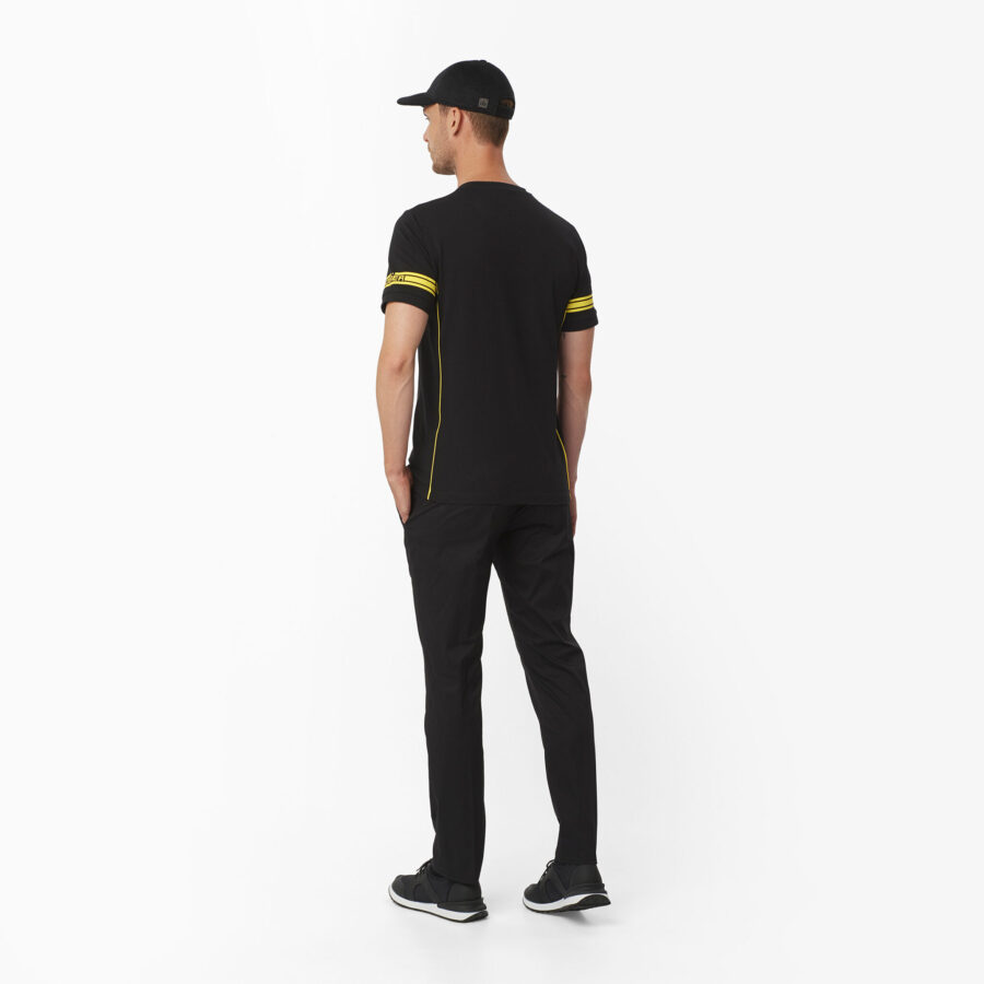 Yosemite tee shirt yellow - Image 3