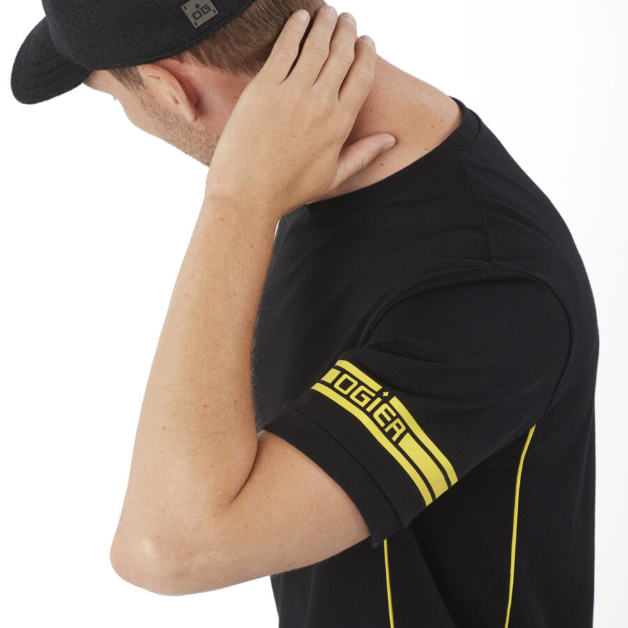 Yosemite tee shirt yellow - Image 4